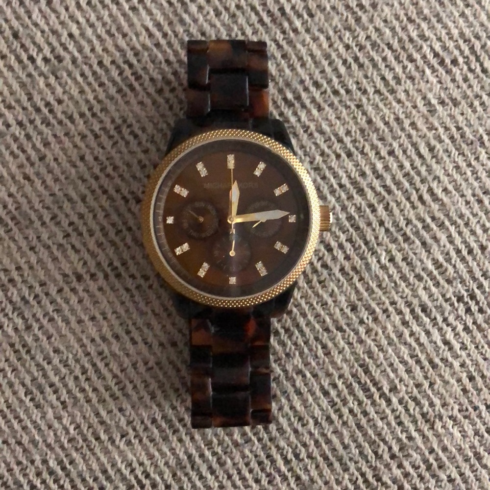 Micheal kids watch